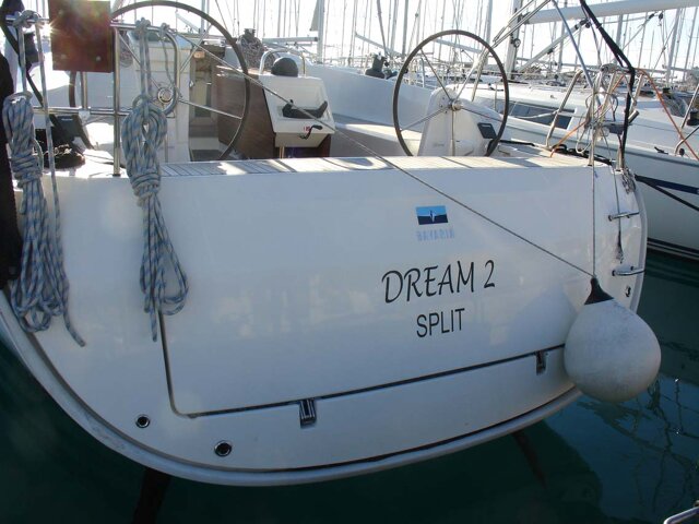 Bavaria Cruiser 46 - 4 cab. Dream 2